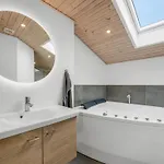 Roland - 200m To The Fjord By Interhome Сasa de vacaciones Tarm