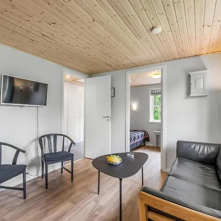 Roland - 200m To The Fjord By Interhome Tarm