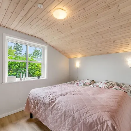 Roland - 200m To The Fjord By Interhome * Tarm
