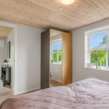 Roland - 200m To The Fjord By Interhome Сasa de vacaciones