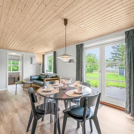 Roland - 200m To The Fjord By Interhome Сasa de vacaciones *